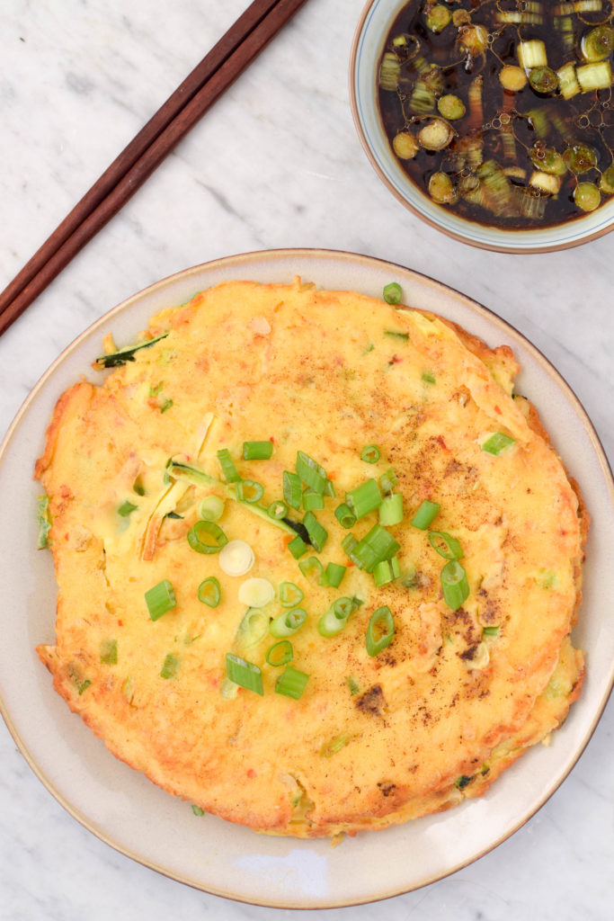 scallion pancake