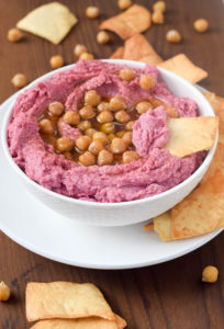 healthy hummus recipe