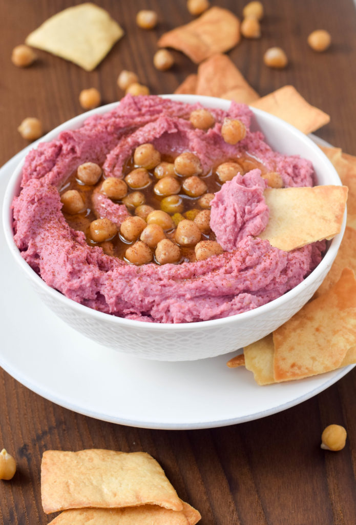 healthy hummus recipe