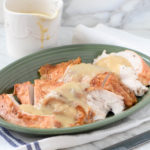 Roasted Turkey Breast with Gravy