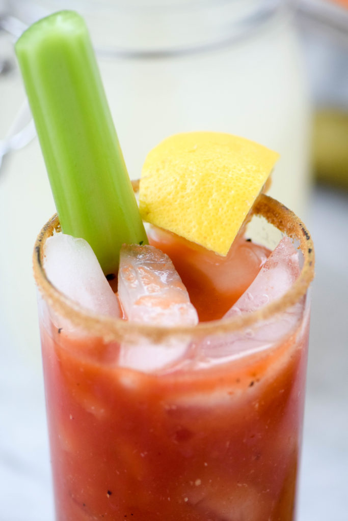 bloody mary recipe