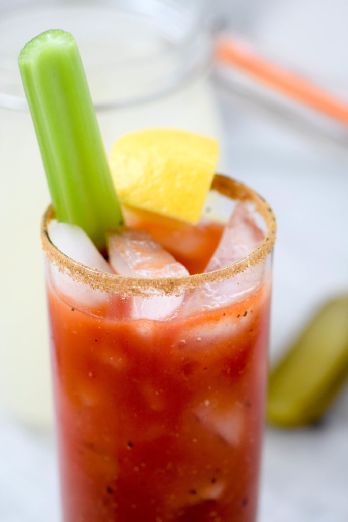 bloody mary pickle