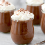 Mexican Chocolate Pudding