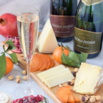 The Ultimate Winter Cheese Plate & Gloria Ferrer Sparkling Wine