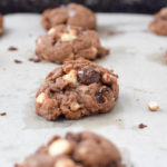 Hot Cocoa Cookies