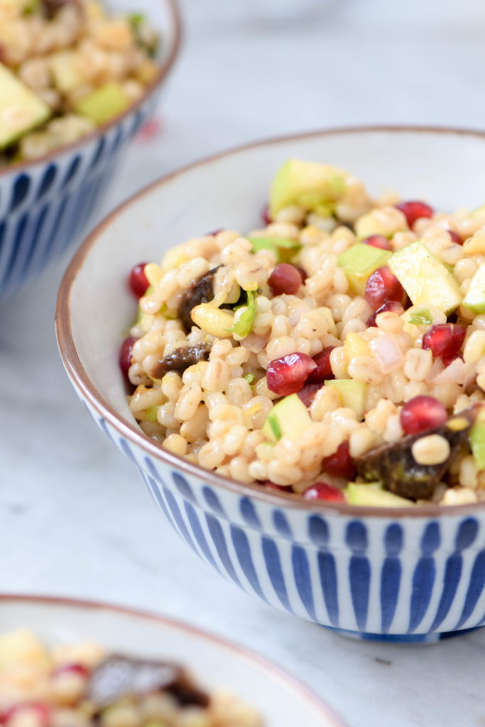 barley salad