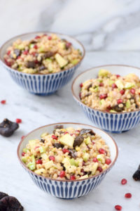 winter barley salad