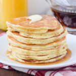 Best Buttermilk Pancakes