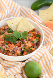 fruit salsa