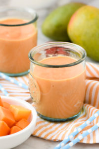 papaya smoothie recipe