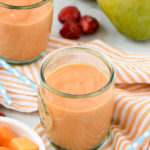 Strawberry Papaya Smoothie