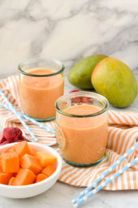 fruit smoothie recipe