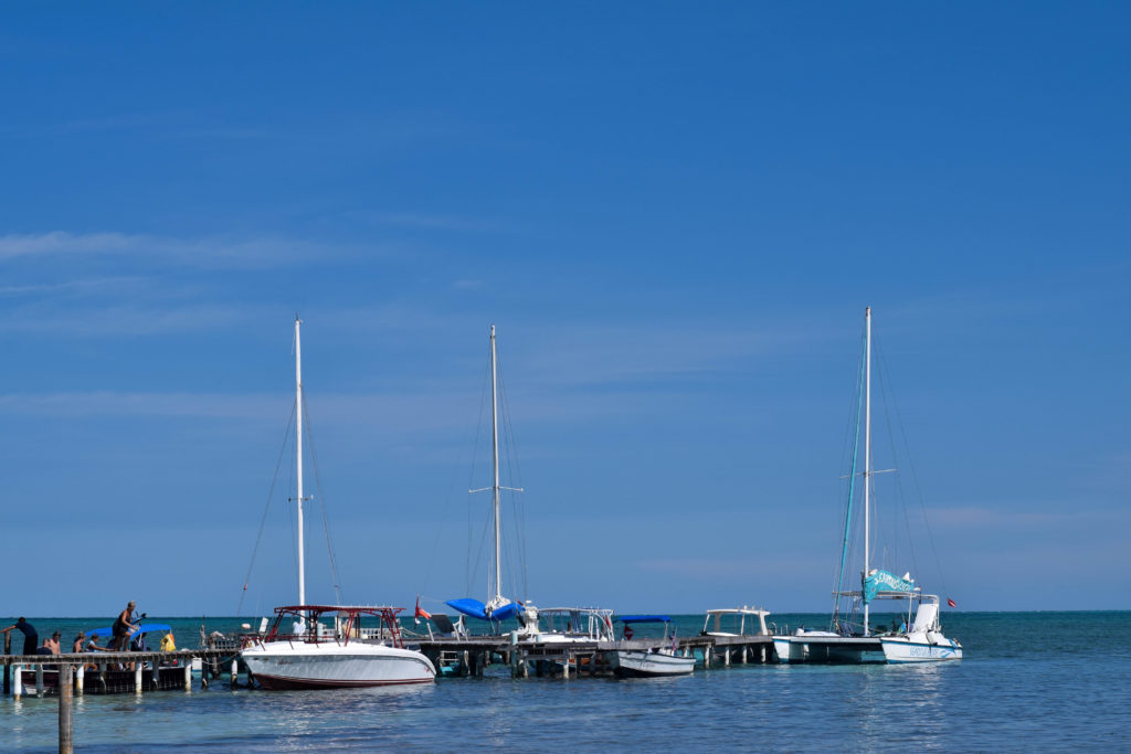 ambergris caye belize