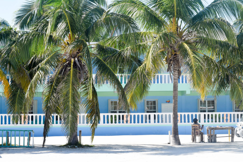 caye caulker