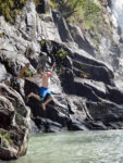 big rock falls belize