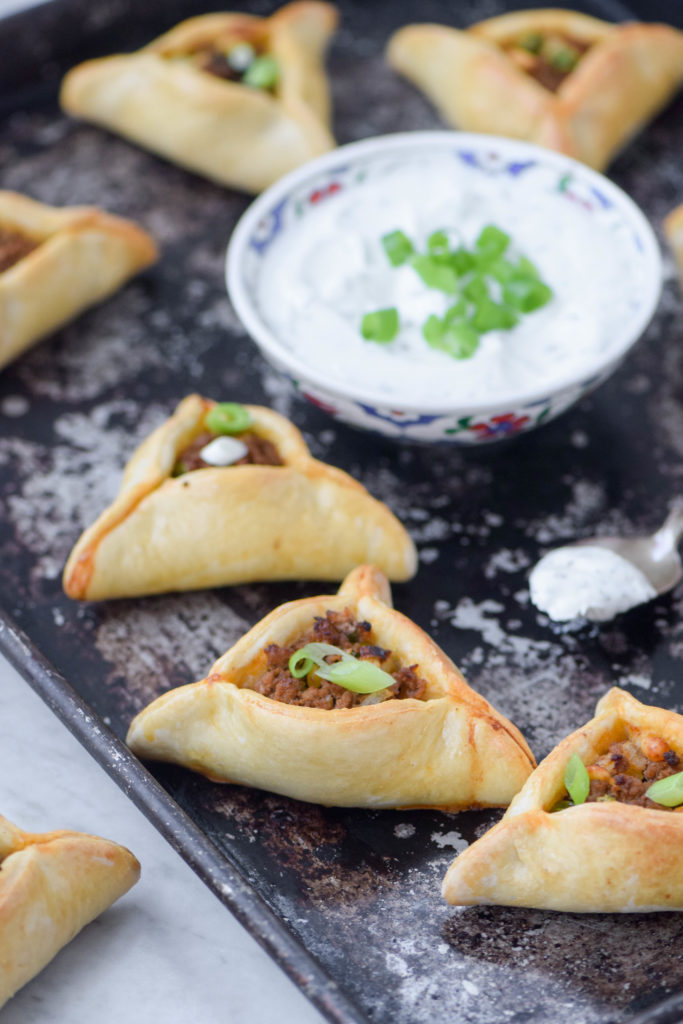 savory hamantaschen