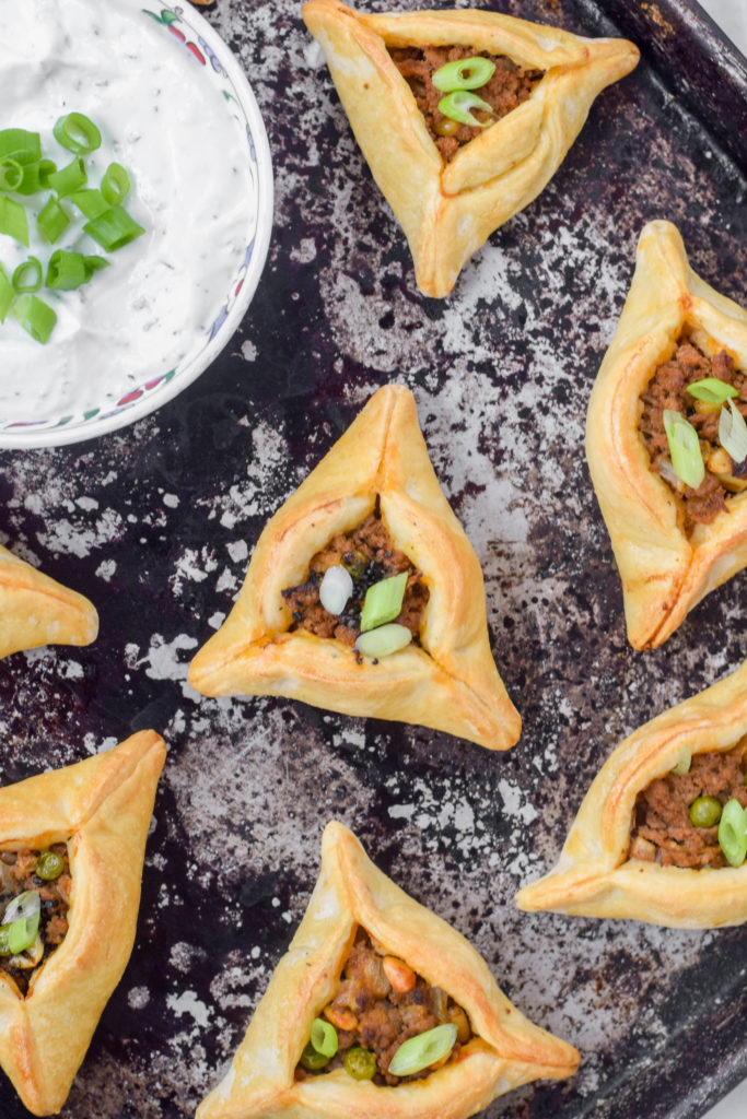 savory hamantaschen