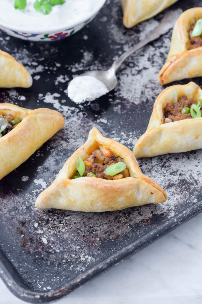 savory hamantaschen purim