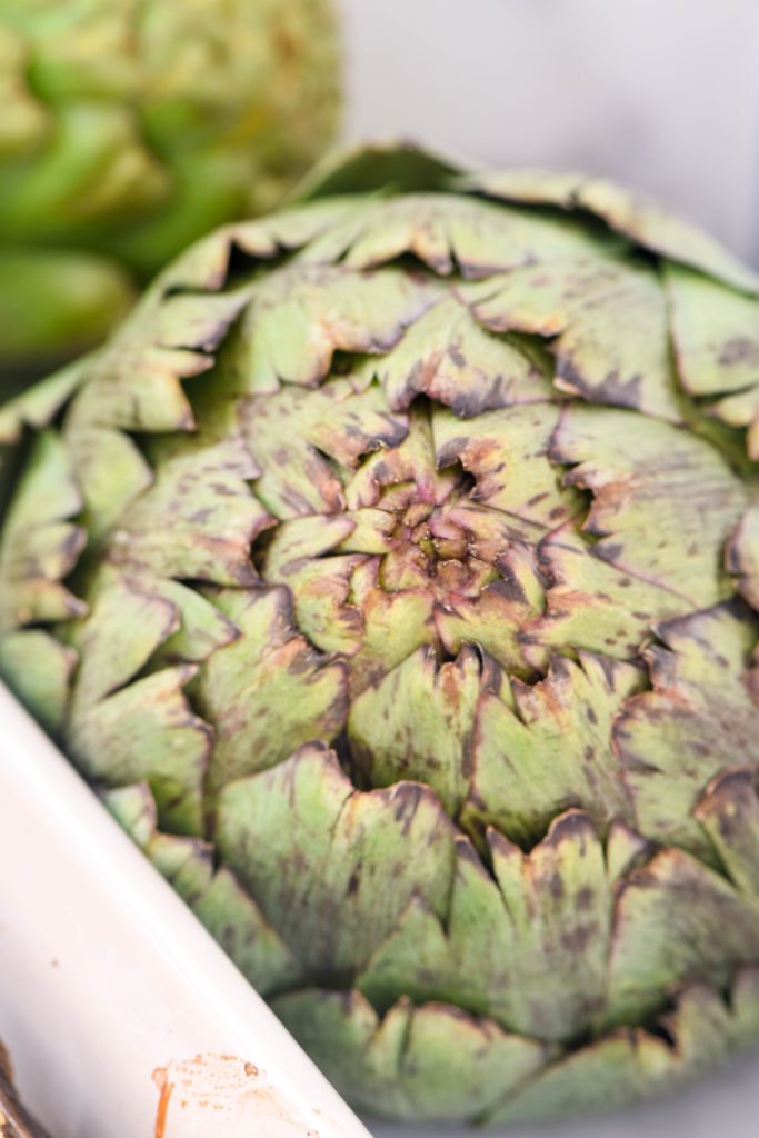 artichokes