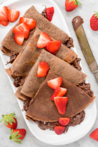 gluten free crepes