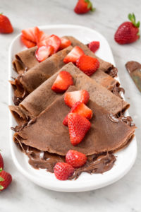 gluten free crepes