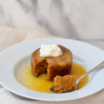 Instant Pot Malva Pudding Cakes