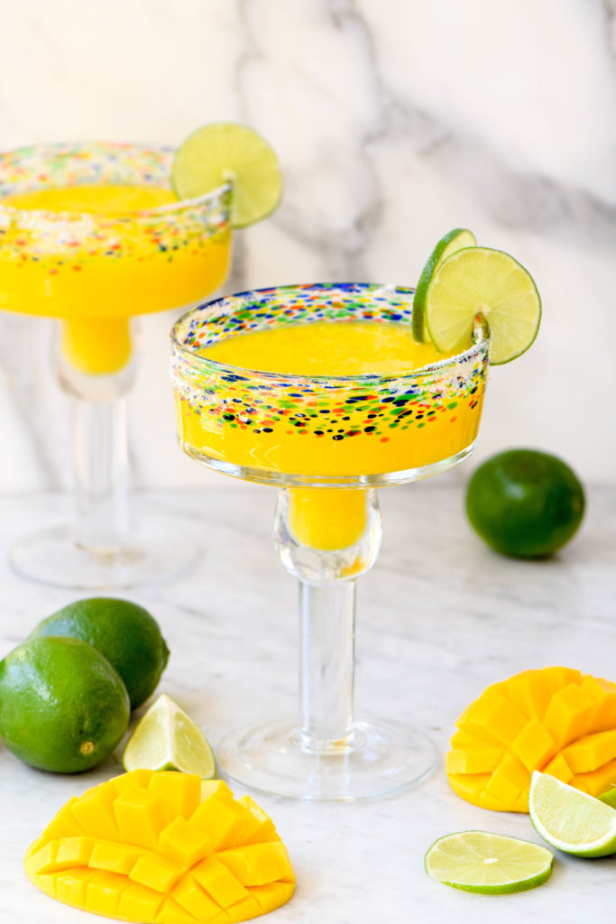 mango margarita