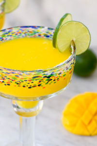 mango margarita