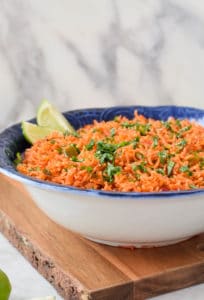 instant pot mexican rice recipe