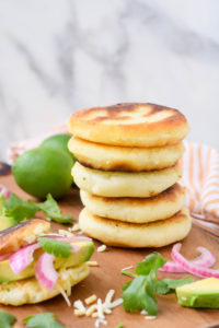 arepas recipe