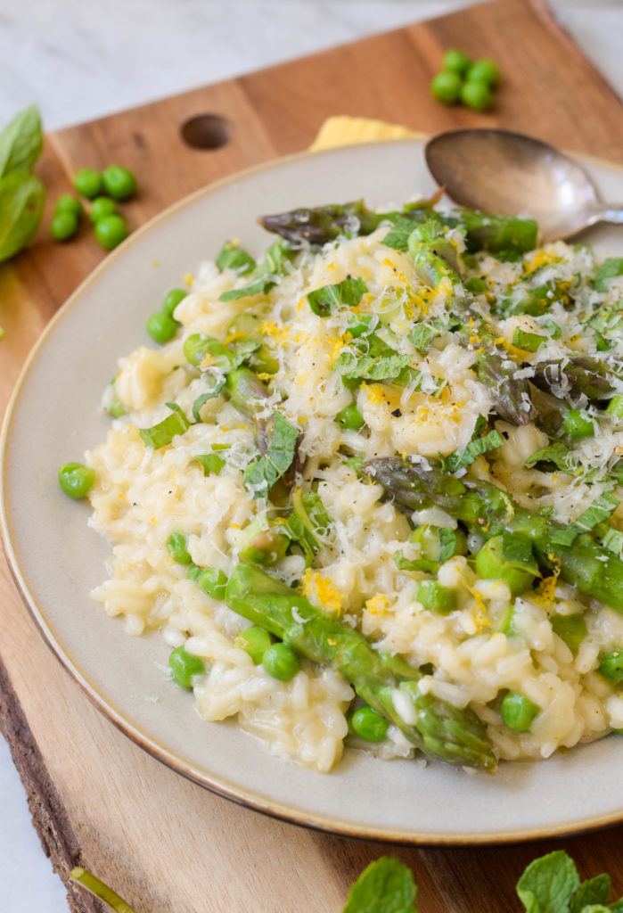 risotto recipe