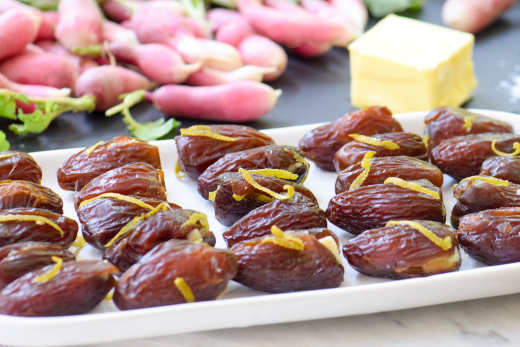 stuffed dates recipe