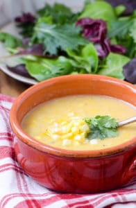 dairy-free corn chowder