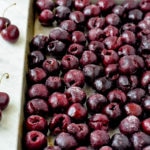 How to Freeze and Use Cherries