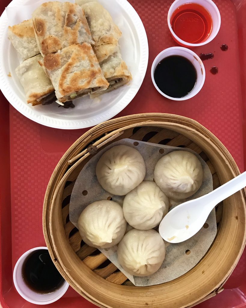 soup dumplings