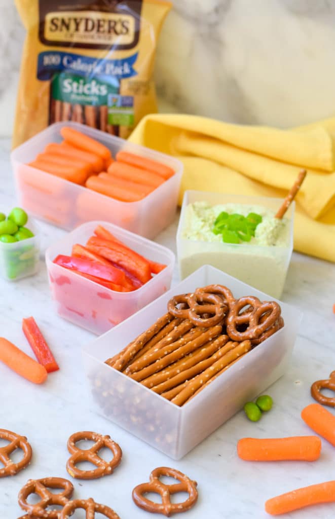 back to school lunch ideas