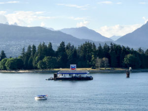 vancouver harbor