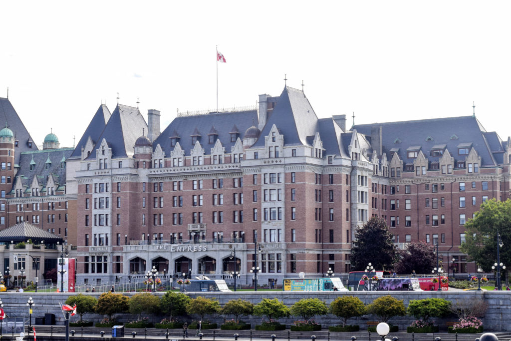 fairmont empress