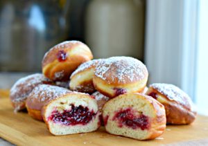 sufganiyot