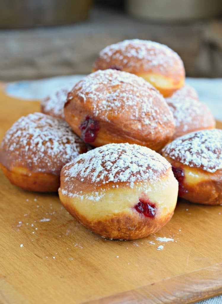 sufganiyot