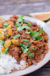 ropa vieja instant pot