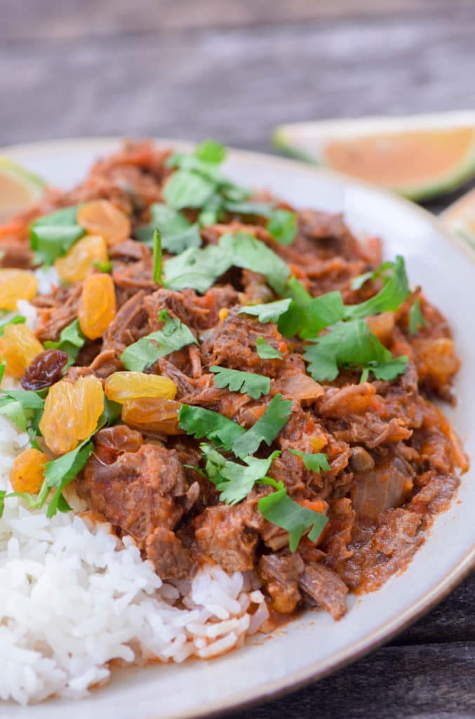 ropa vieja instant pot