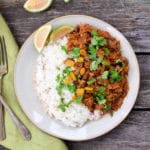 Instant Pot Ropa Vieja