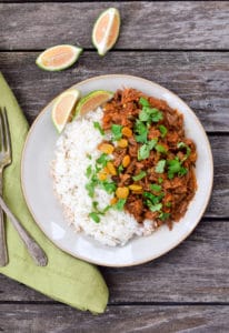 ropa vieja instant pot