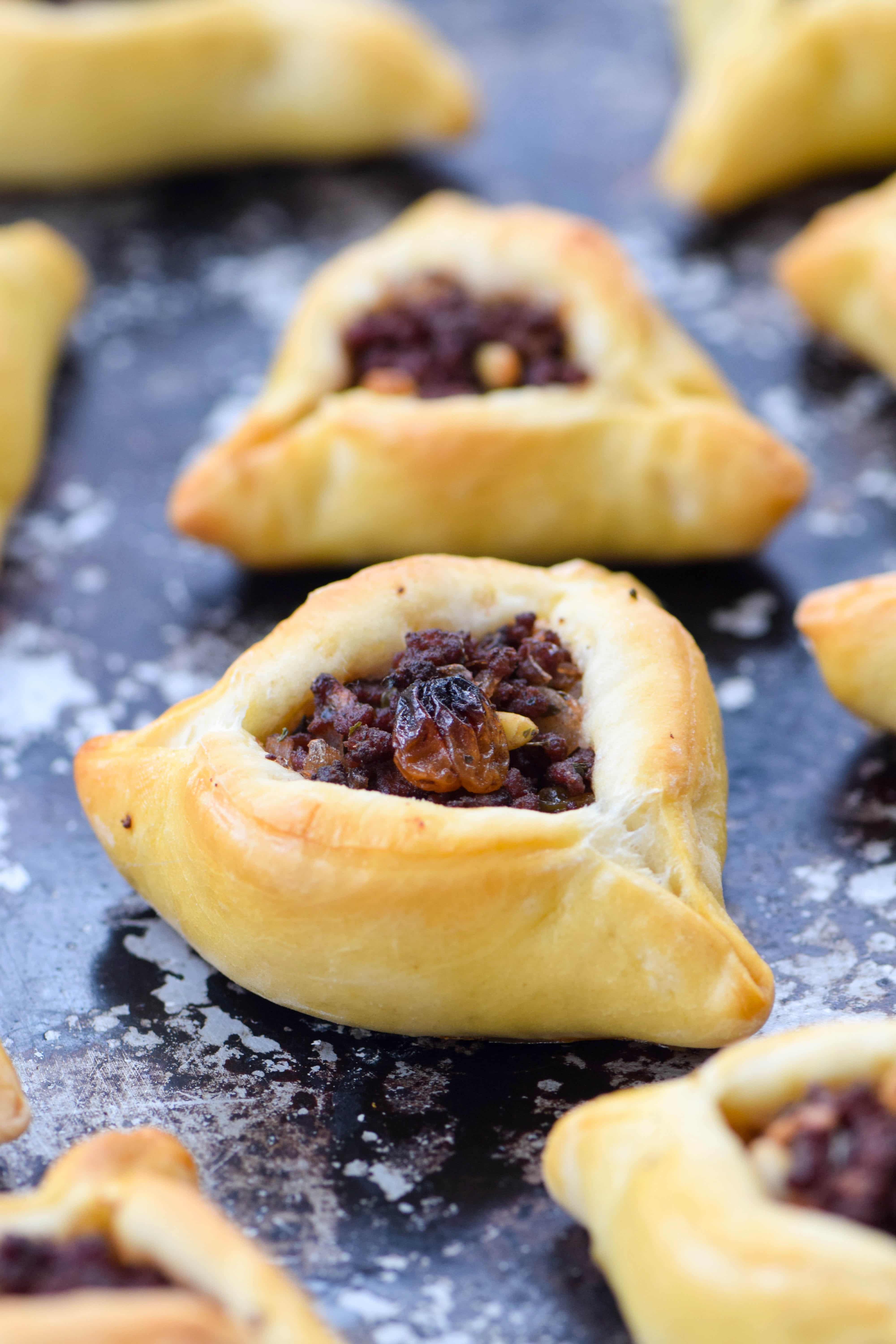 beef-hamantaschen-macro - West of the Loop