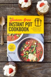 instant pot cookbook