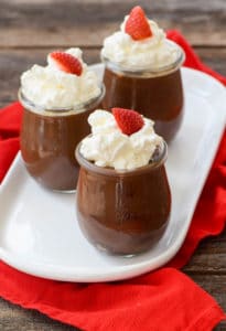 instant pot pudding