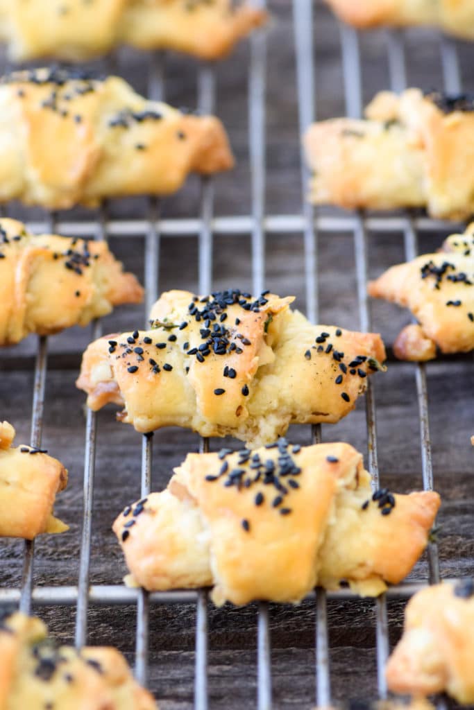 cheese rugelach