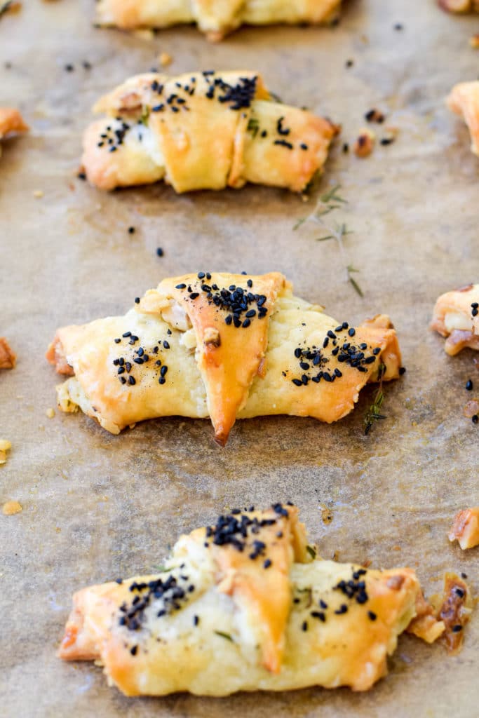 cheese rugelach