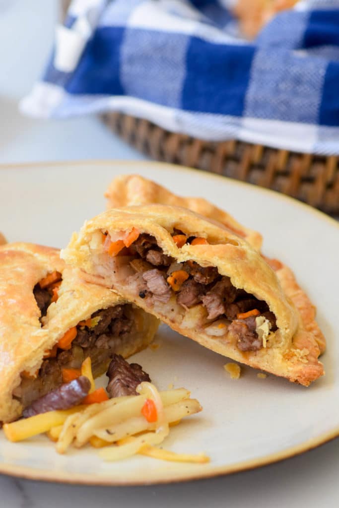 cornish pasty filling